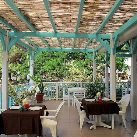 Marine Hotel Diamant Le Diamant Exterior foto