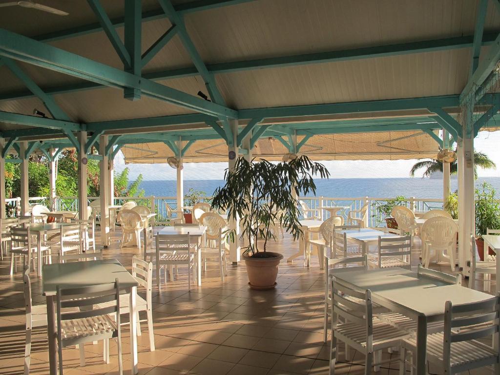 Marine Hotel Diamant Le Diamant Exterior foto